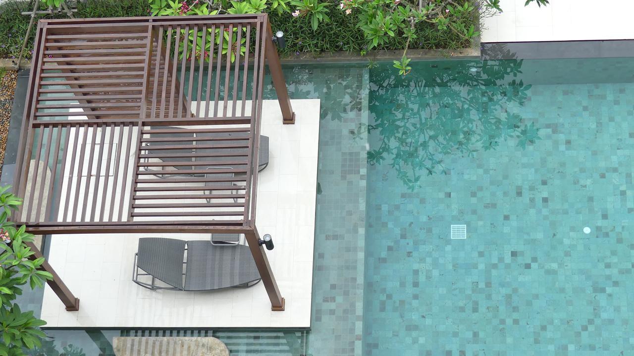 The Garden 304 Hotel Si Maha Phot Exterior photo
